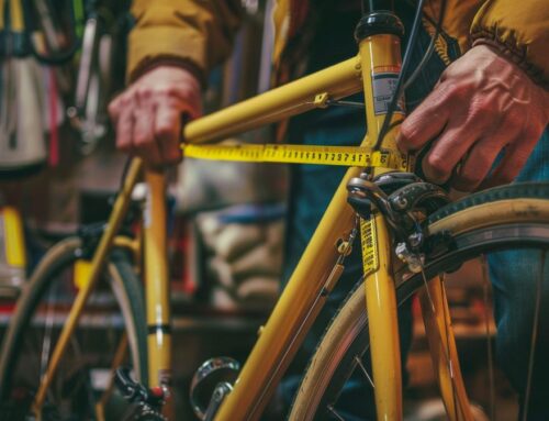 Wie misst man die Rahmenhöhe beim Fahrrad? Präzise Anleitung & Tipps