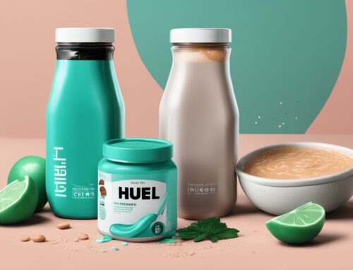 Huel vs YFood: Der ultimative Vergleich für Ernährung