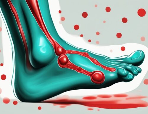 Effektive Lösungen bei Schmerzen im Fuß beim Auftreten