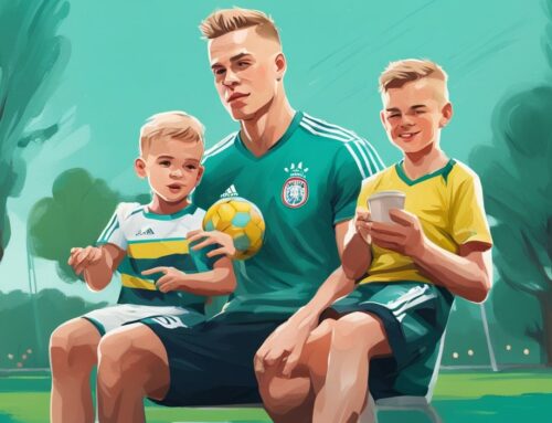 Antwort auf „Wie viele Kinder hat Kimmich?“ – Aktuelle Fakten